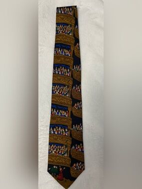 Vintage Bravo!‎ Alynn Theater Opera House Necktie